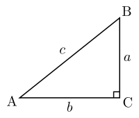 Théorème de Pythagore